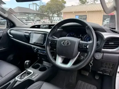 Picture of Toyota Hilux 2018