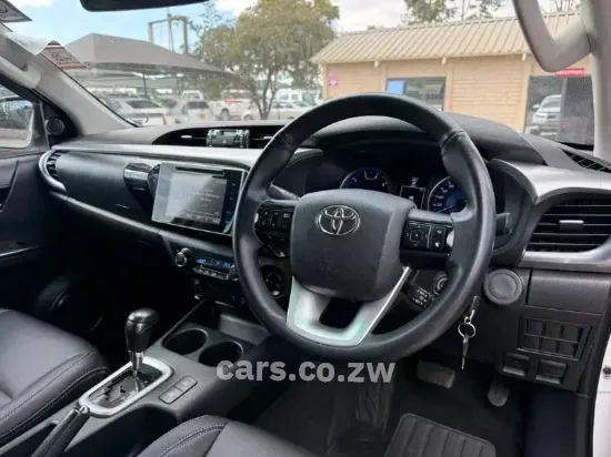 Picture of Toyota Hilux 2018