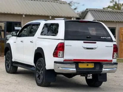 Picture of Toyota Hilux 2018