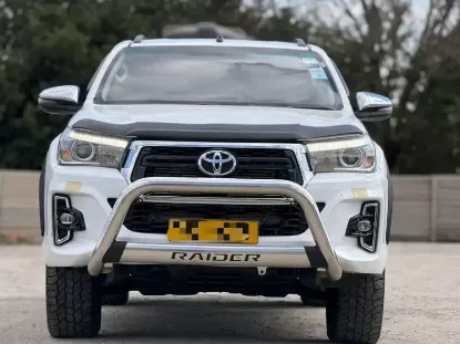 Picture of Toyota Hilux 2018