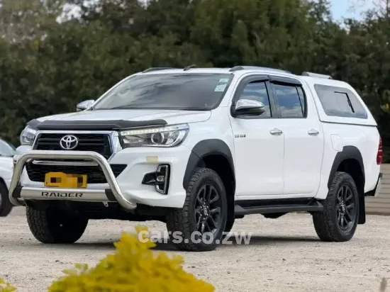 Picture of Toyota Hilux 2018