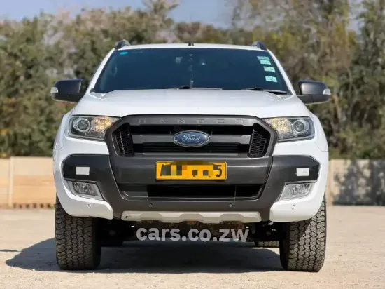 Picture of Ford Ranger 2019