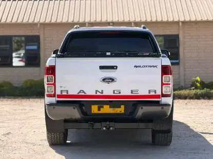 Picture of Ford Ranger 2019