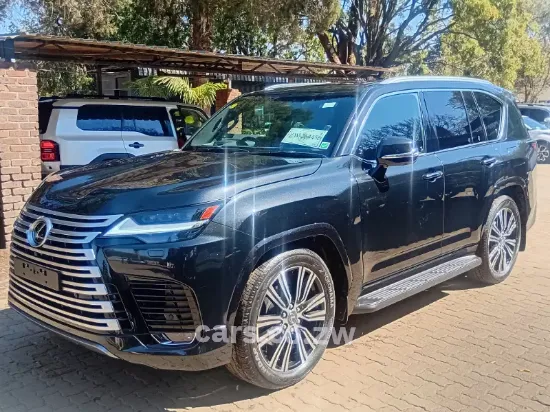 Picture of Lexus LX 2026