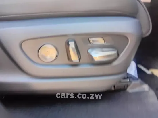 Picture of Lexus LX 2026