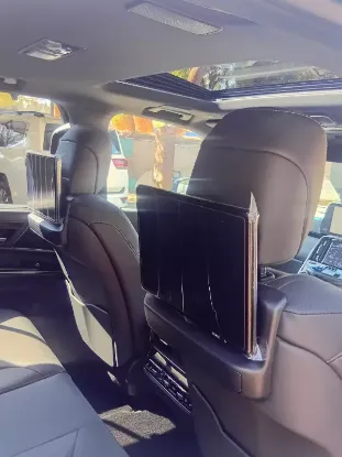 Picture of Lexus LX 2026