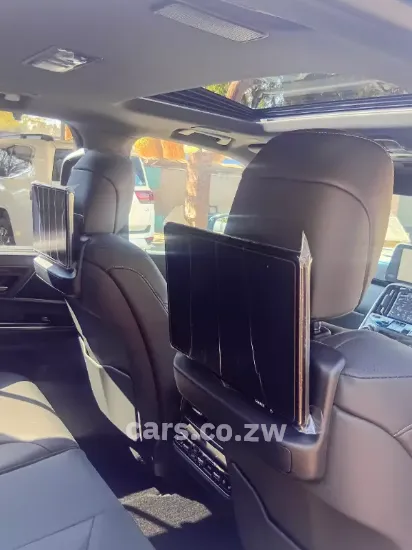 Picture of Lexus LX 2026
