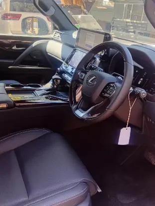 Picture of Lexus LX 2026