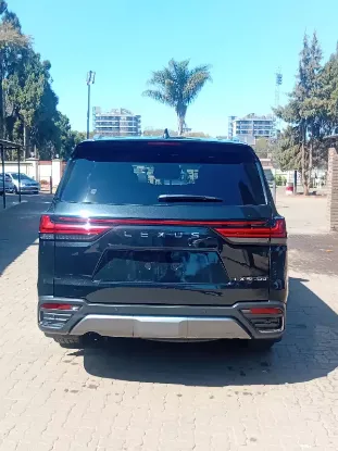 Picture of Lexus LX 2026