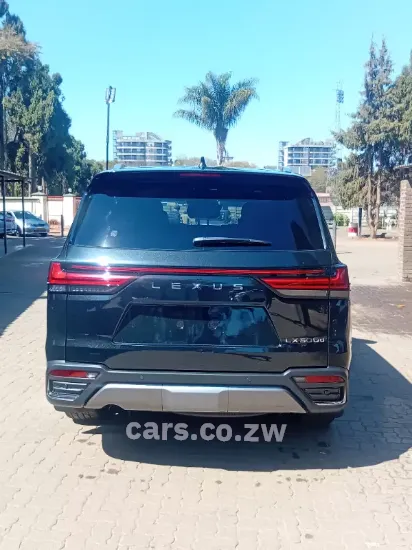 Picture of Lexus LX 2026