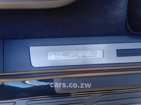Picture of Lexus LX 2026
