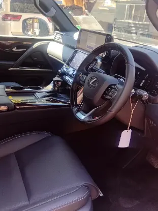 Picture of Lexus LX 2026