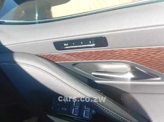 Picture of Lexus LX 2026