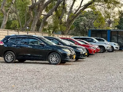 Picture of Cars for Hire