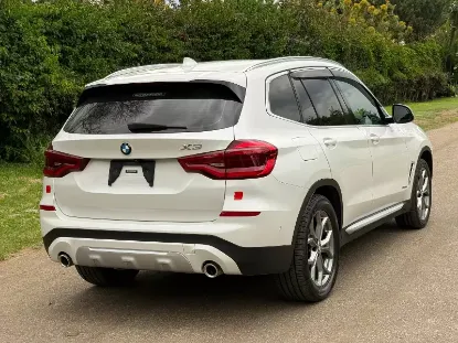 Picture of BMW X3 2019