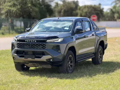 Picture of Toyota Hilux 2026