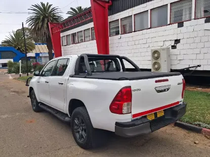 Picture of Toyota Hilux GD6 2021