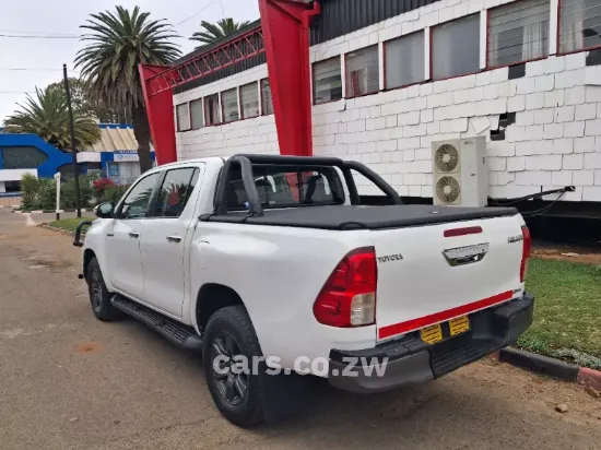 Picture of Toyota Hilux GD6 2021