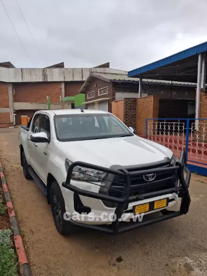 Picture of Toyota Hilux GD6 2021