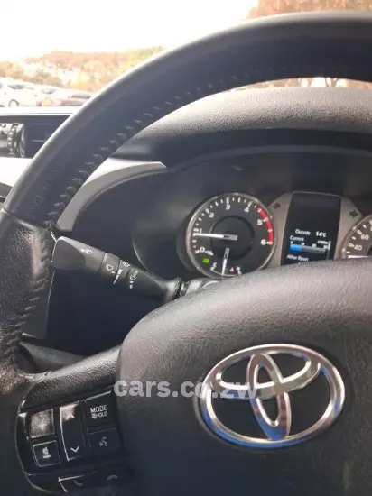 Picture of Toyota Hilux GD6 2021