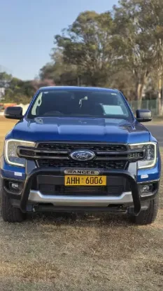 Picture of Ford Ranger 2025