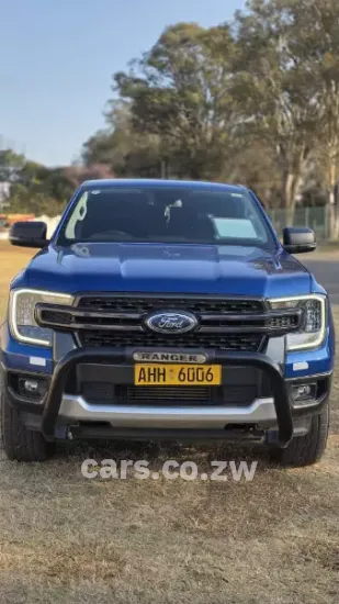 Picture of Ford Ranger 2025