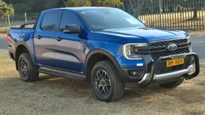 Picture of Ford Ranger 2025