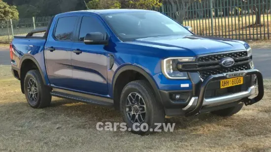 Picture of Ford Ranger 2025