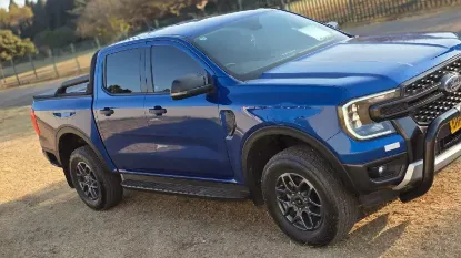 Picture of Ford Ranger 2025