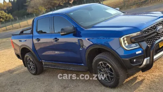 Picture of Ford Ranger 2025