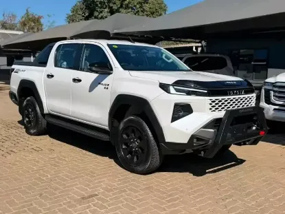 Picture of Toyota Hilux 2026