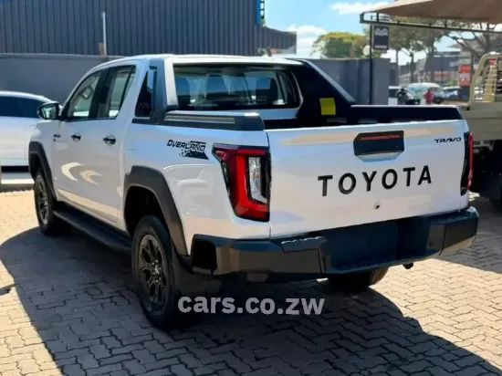 Picture of Toyota Hilux 2026