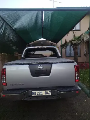 Picture of Nissan Navara 2012