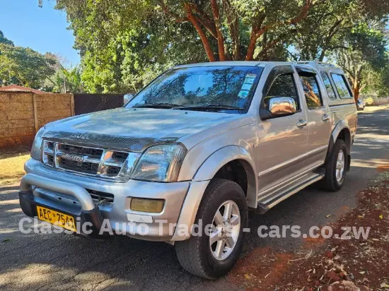 Picture of Isuzu KB300 2005