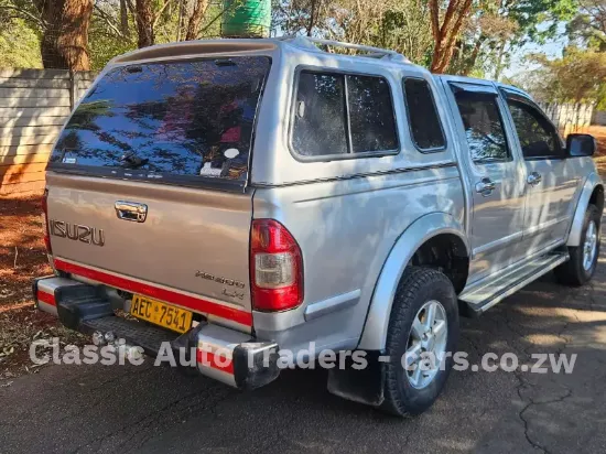 Picture of Isuzu KB300 2005