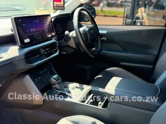 Picture of Toyota Hilux Travo 2026