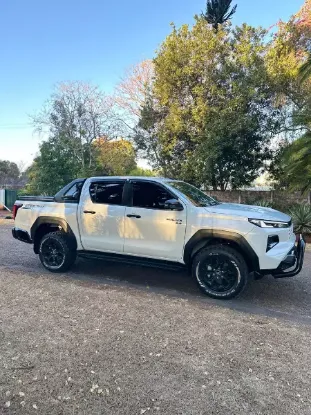 Picture of Toyota Hilux Travo 2026