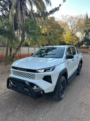 Picture of Toyota Hilux Travo 2026