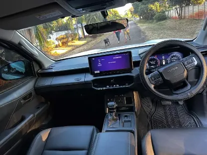 Picture of Toyota Hilux Travo 2026