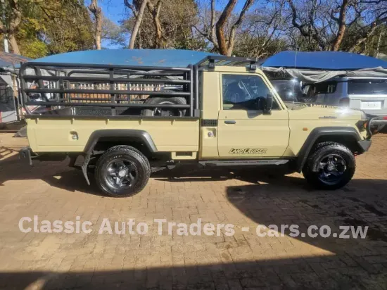 Picture of Toyota Land Cruiser 2024