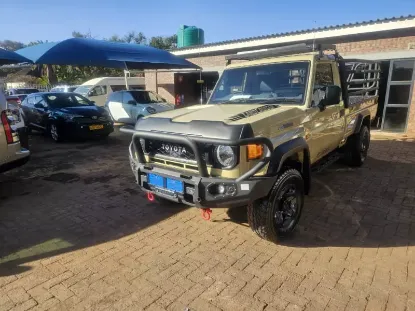Picture of Toyota Land Cruiser 2024
