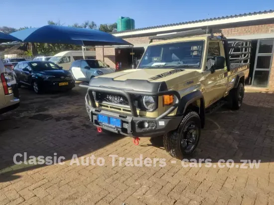 Picture of Toyota Land Cruiser 2024