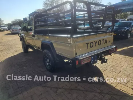 Picture of Toyota Land Cruiser 2024