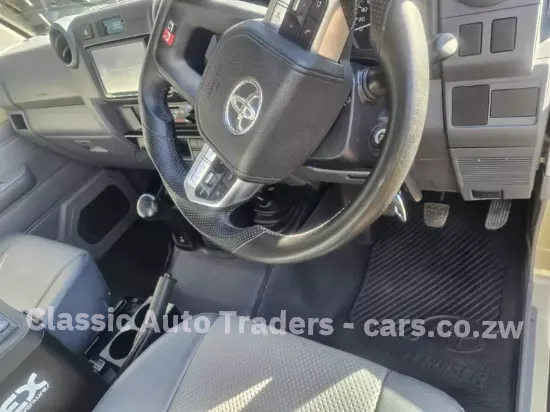 Picture of Toyota Land Cruiser 2024