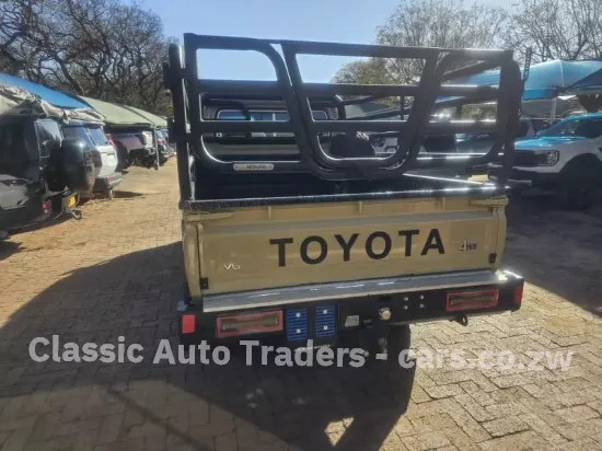 Picture of Toyota Land Cruiser 2024