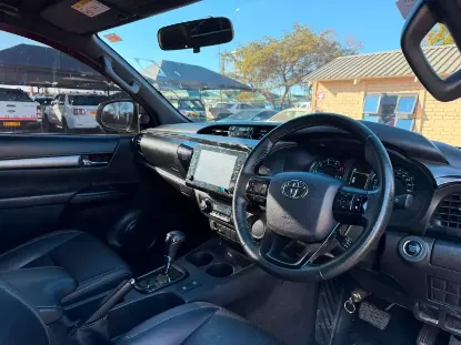 Picture of Toyota Rocco Smartcab 2021