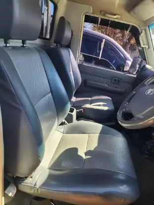Picture of Toyota Land Cruiser 2016