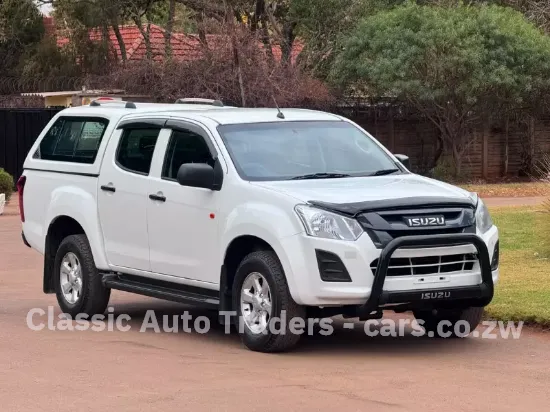 Picture of Isuzu KB250 2018