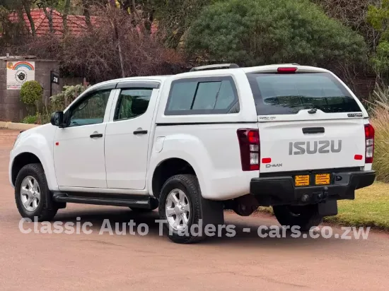 Picture of Isuzu KB250 2018