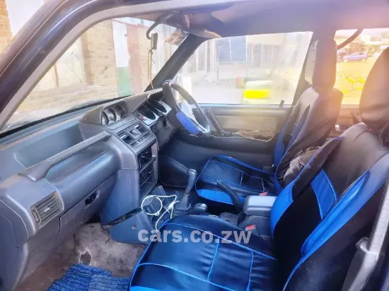 Picture of Mitsubishi Pajero 1996